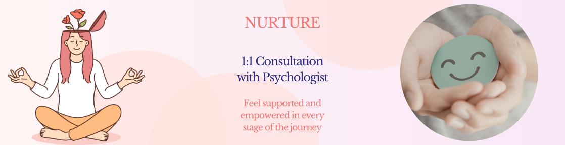 Nurture: Mental wellness program