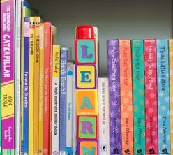 Kids Books & Libraries