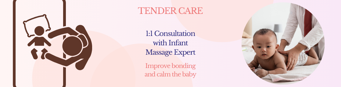 Tender Care: Infant massage & care