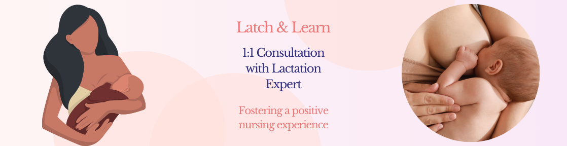 Latch & Learn:  Lactation Consultation