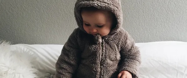 How to dress your baby in winters?